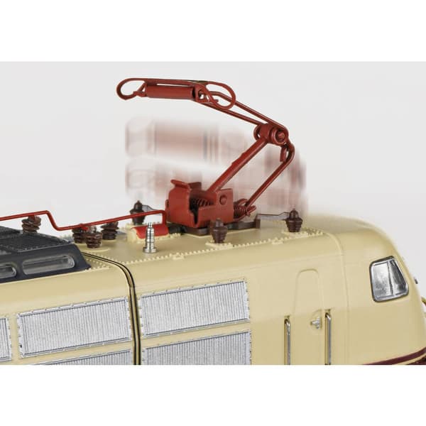 Ellok N MiniTrix 16345 Digital DC Sound