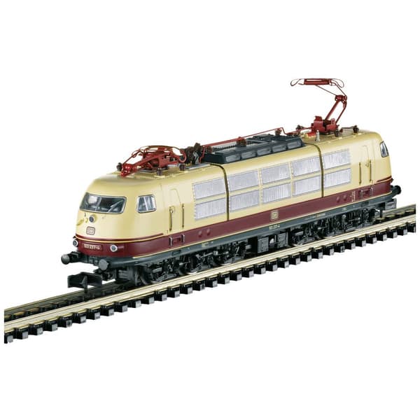 Ellok N MiniTrix 16345 Digital DC Sound