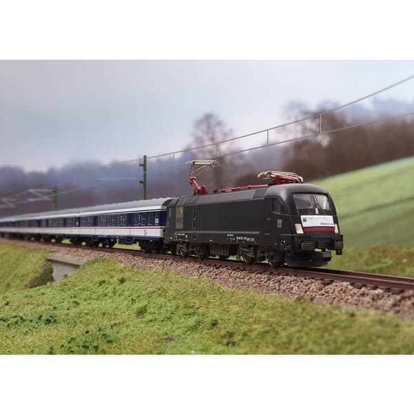 Ellok N MiniTrix T16959 DC
