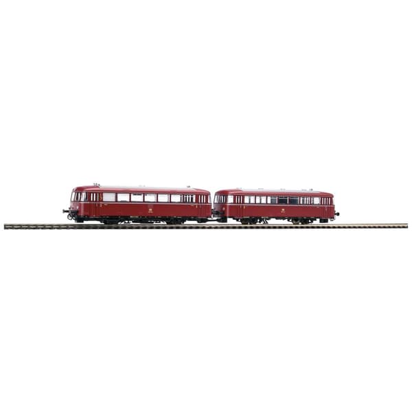 Motorvagn H0 Piko H0 (52737) Analog DC gränssnitt