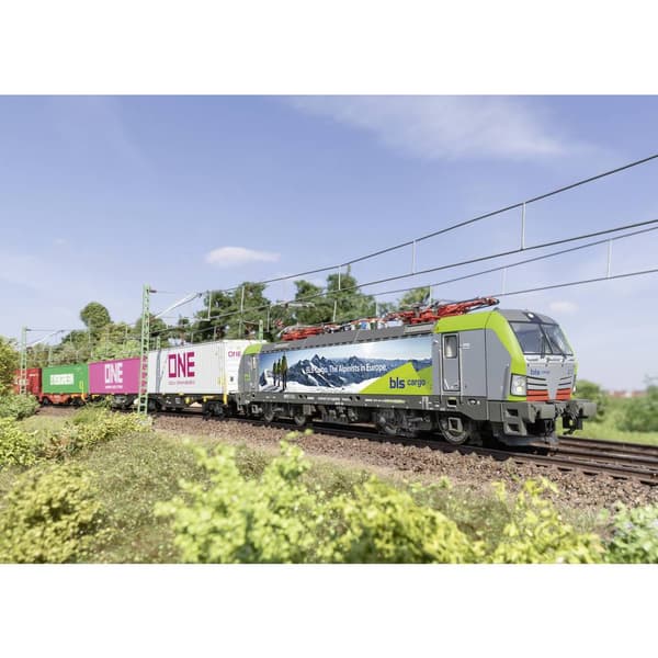 Ellok H0 TRIX H0 (25197) Digital DC Sound