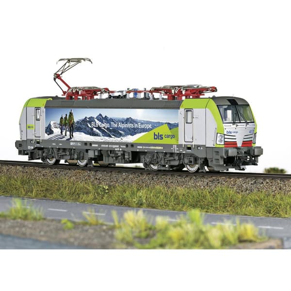 Ellok H0 TRIX H0 (25197) Digital DC Sound