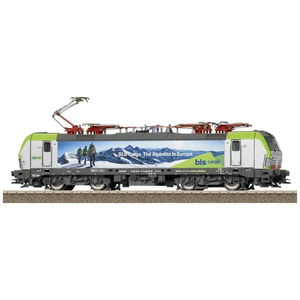 Ellok H0 TRIX H0 (25197) Digital DC Sound