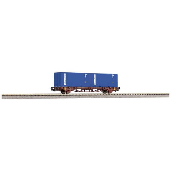 Flatvagn H0 Piko H0 58755 DC 1 st