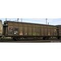 Miniatyrbild 1 av 2: Hobbytrain H24660 N 2-pack godsvagn med skjutbara väggar Hbbillns för SBB