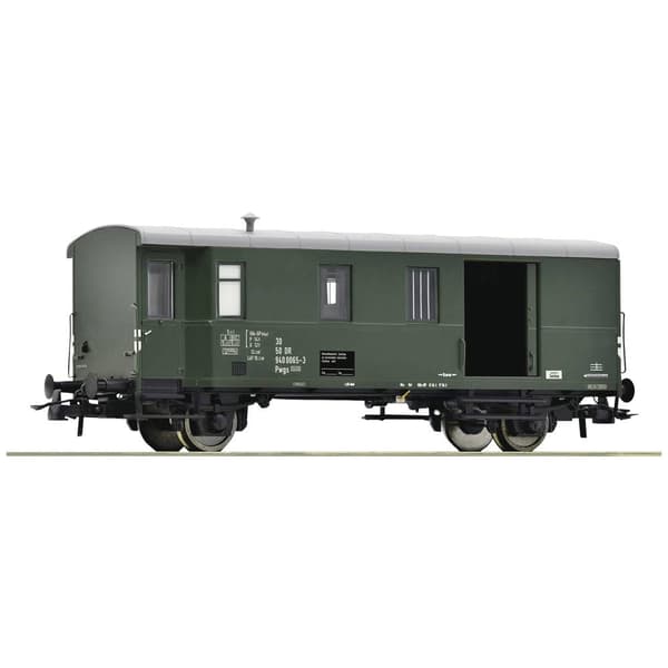Lastvagn H0 Roco 6200018 DC 1 st