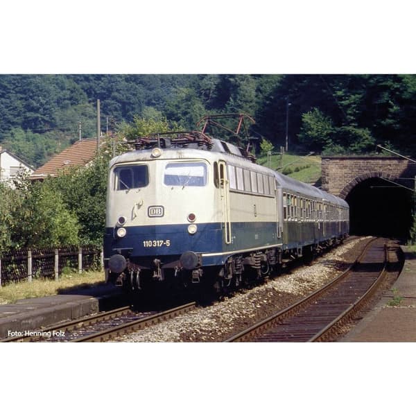 Ellok H0 Piko H0 (51815) Analog DC gränssnitt