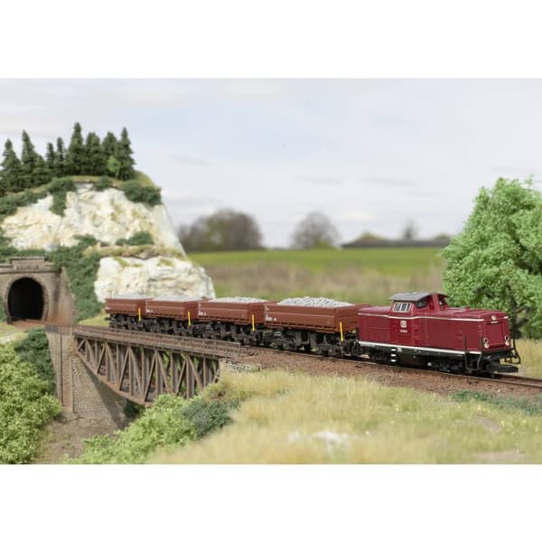 Märklin 81372 Z tågpaket Byggtåg från DB-AG