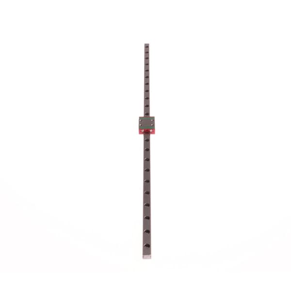 Lineaarinen kiskoliuku, miniatyyri, MGN-lineaariohjain