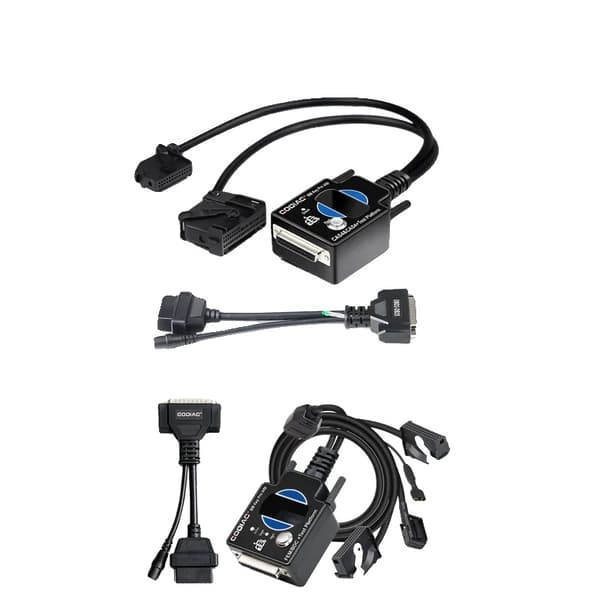 CAS4 CAS4+ Testialusta, toimii yhdessä Lonsdor Autel IM608 VVDI2 CGDI:n kanssa.