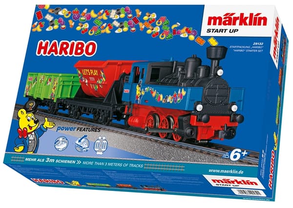 Märklin Analog Startsett - Haribo