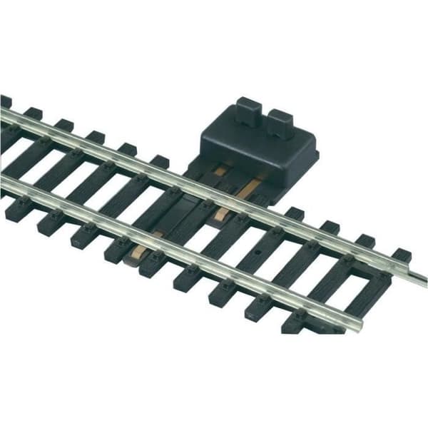 Drivströmsanslutningsplugg H0 - PIKO - 55270 - Modul 470 mm - Argentan, ABS plast - Blandat