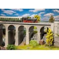 Miniatyrbild 1 av 3: HO 2-filig viaduktboxsats - FALLER - Modelltillverkning - Period 1921-1945