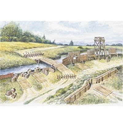 Battlefield tillbehör