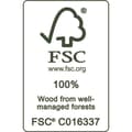 Miniatyrbild 3 av 3: FSC byggsats i trä - KAJ - Häst - För barn från 7 år och uppåt