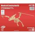 Miniatyrbild 1 av 4: Trämodell Liten pterodaktyl
