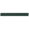 Miniatyrbild 1 av 3: MARKLIN H0 C spår 360 mm 24360 - Rak skena - Märklin C H0 spårsystem med ballast
