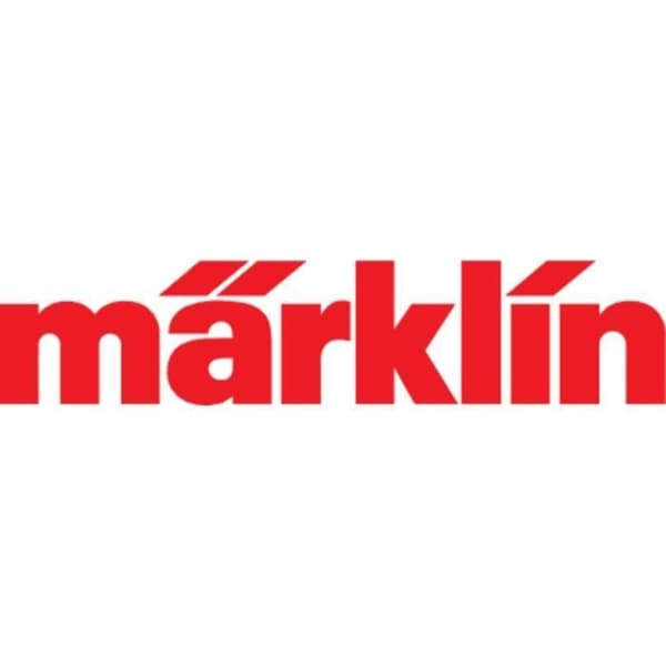 Märklin 70413 H0 semaforsignal - 2 pallar, färdig mast - Grå