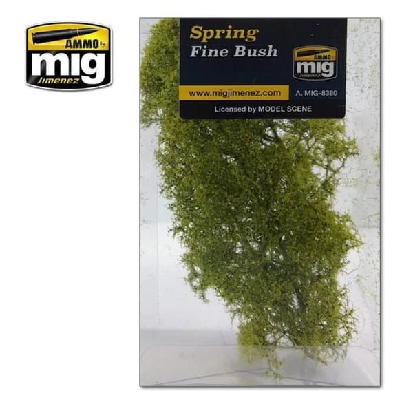 AMMO by mig Jimenez - Ammo By Mig Jimenez - Fine Bush - Spring