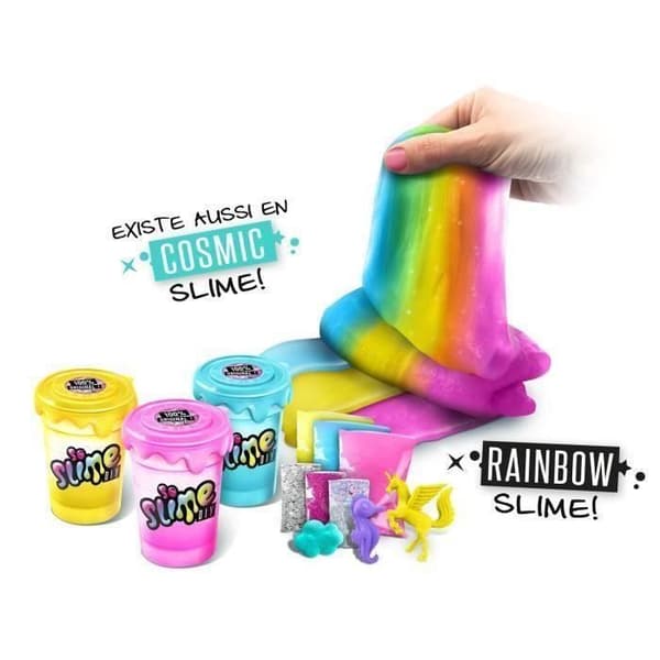CANAL TOYS - SO SLIME DIY - Paket med 3 Slime Shakers