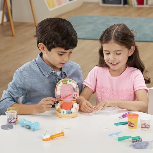 Play-Doh - Modeling Clay - Tandläkaren