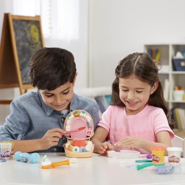 Play-Doh - Modeling Clay - Tandläkaren