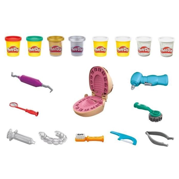 Play-Doh - Modeling Clay - Tandläkaren