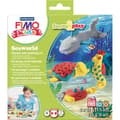 Miniatyrbild 1 av 2: Kit Pâte Fimo Kids Marinvärlden 8034.14