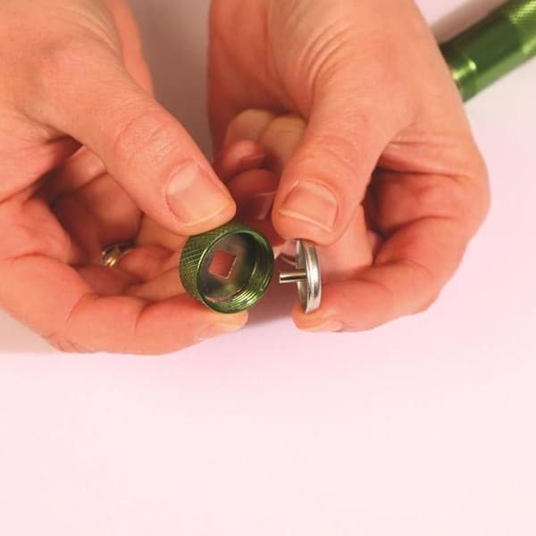 Fimo pärlsats + smyckesspruta