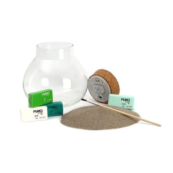 Kit Terrarium LED Frö