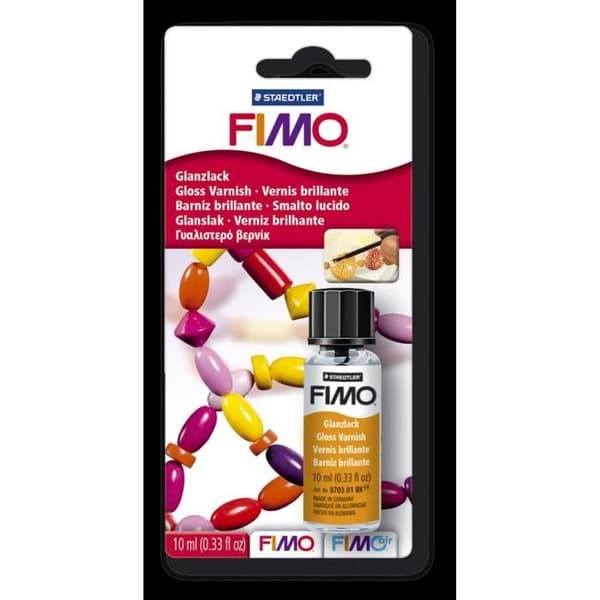 FIMO vattenbaserad glanslack - 10 ml