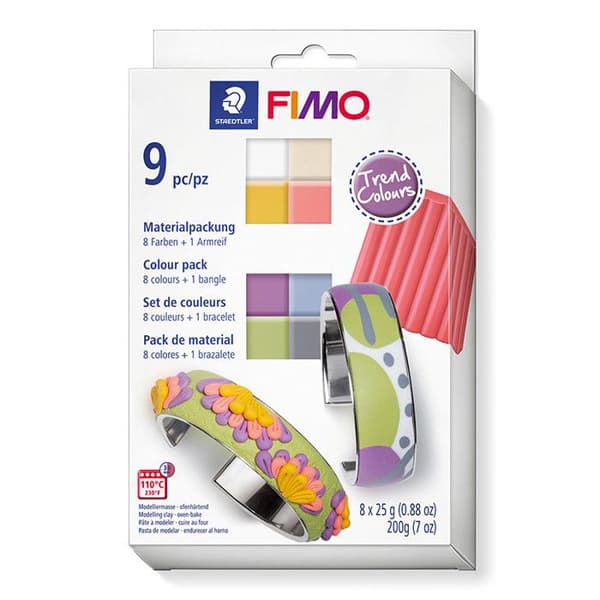 coffret mjuk färg mode
