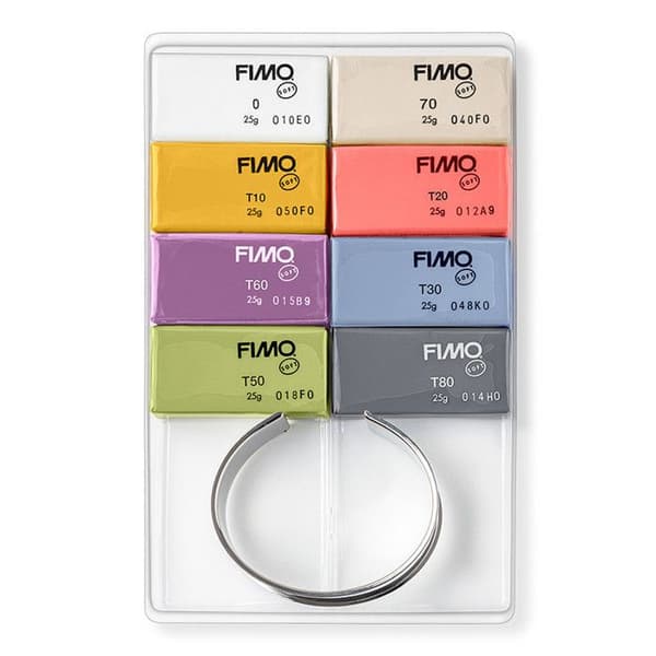 coffret mjuk färg mode