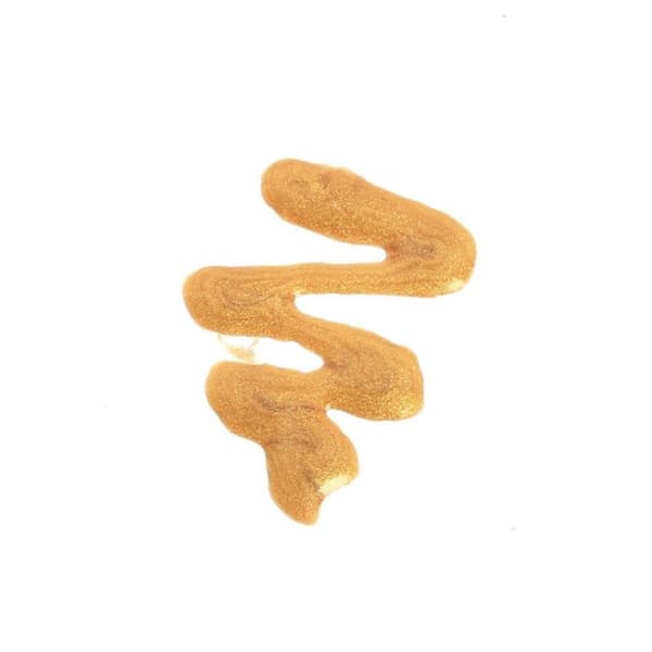 Fimo Gel - FIMO - Guldfärgad vätska - 50ml - Härdar i ugnen - Mjuk efter tillagning