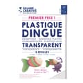 Miniatyrbild 1 av 4: Plastique Dingue 5 ark Första Pris