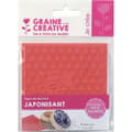 Miniatyrbild 2 av 2: Texturmatta för Fimo Japaniserande