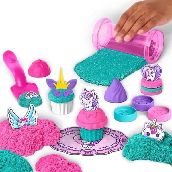ENHÖRNINGSBAK 453 G Kinetic Sand
