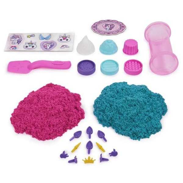 ENHÖRNINGSBAK 453 G Kinetic Sand