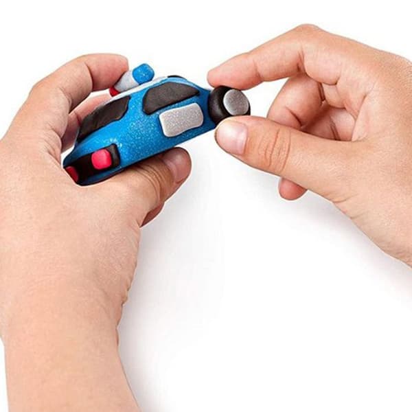 Kit med FIMO-lera Polisban - Flerfärgad - FIMO - FIMO - 5 år och uppåt - Fimo-lersats - Vuxen - Blandat