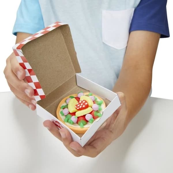 Play-Doh Kitchen Creations Pizza Four