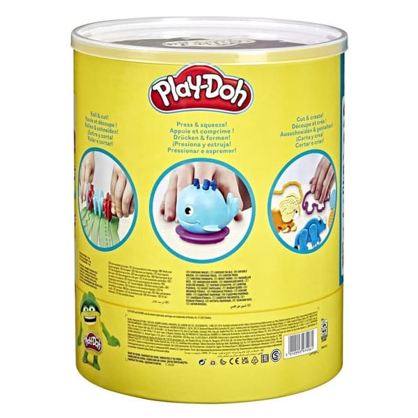 Play-Doh Super Storage Canister