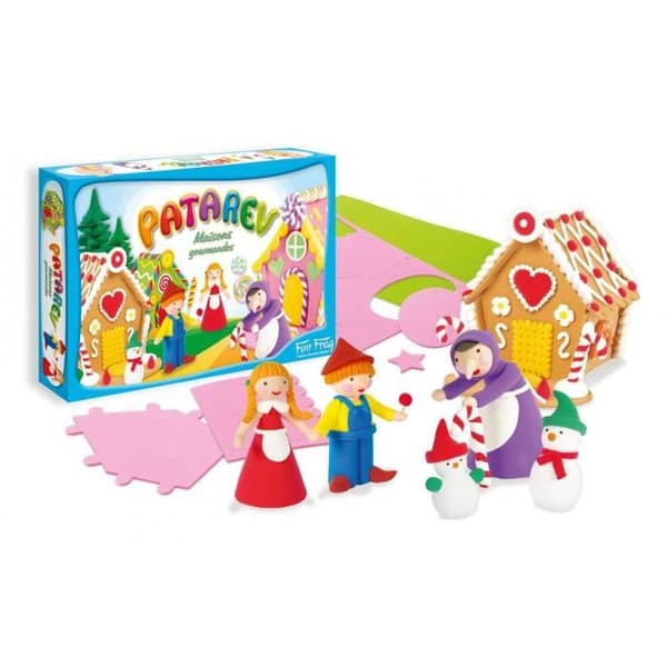 SENTOSPHERE Maxi Box House Patarev