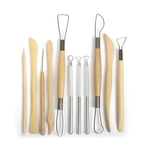 Modelleringsaccessoarer - SET 11 - Vit - För barn - Unisex - Förälders närvaro obligatorisk