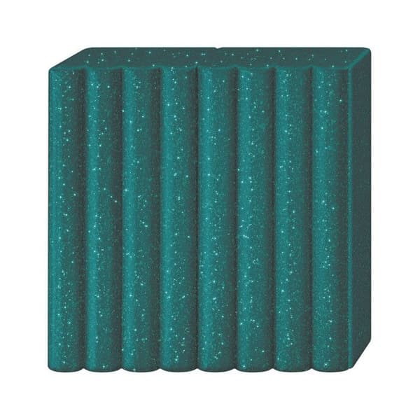 Fimo Paste - STAEDTLER - Effect Galaxy - Grön - 57 g