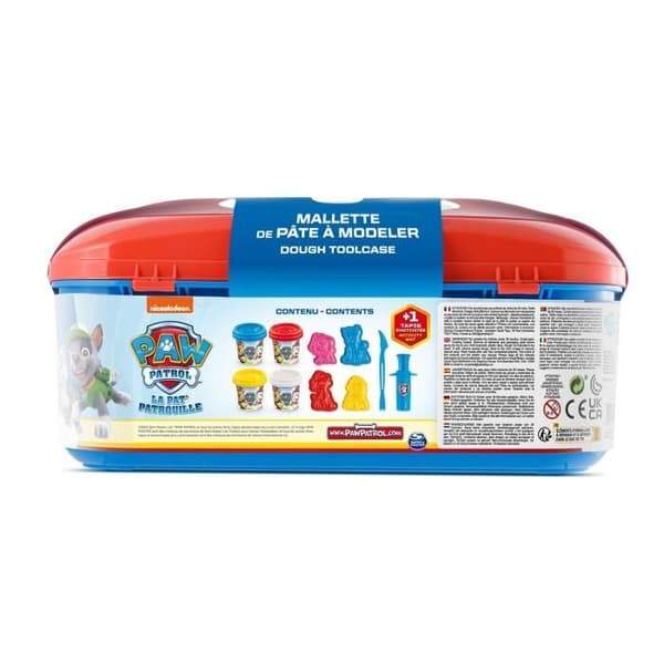 Pat Patrol - Modellera lerfodral - Creative Leisure - PPC 032 - Canal Toys