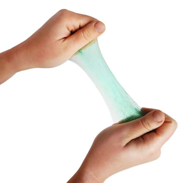 Vattenlim - PRIMO - Sortiment av 4 flaskor - Gul, Lila, Cyan, Grön - 240 ml - Lösningsmedelsfri