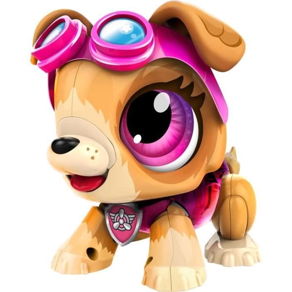 Bygg en Bot Paw Patrol - Robot Paw Patrol Stella - GOLIATH