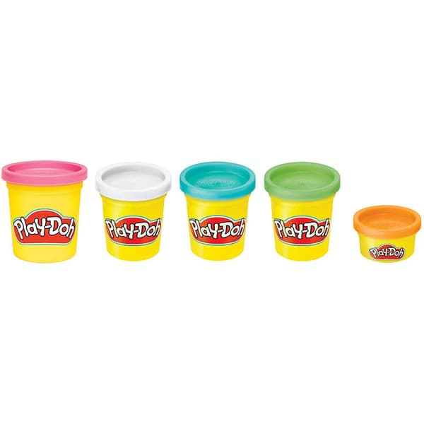 Play-doh Stor Kageovn Legetøj Flerfarvet