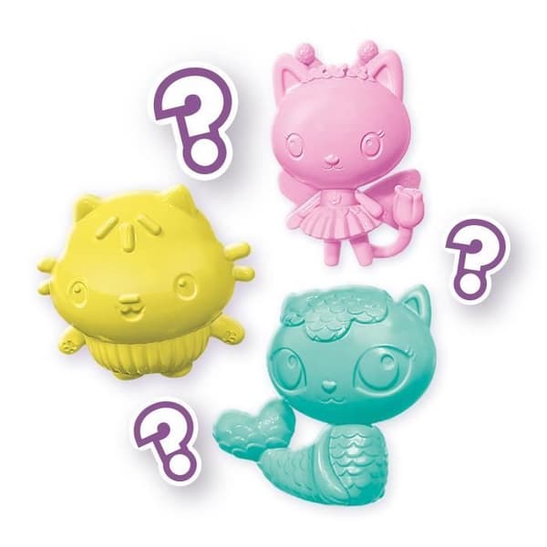 Canal Toys - GABBY AND THE MAGIC HOUSE - Modellerande lera ryggsäck - GAB 002