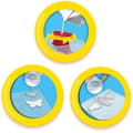 Miniatyrbild 3 av 4: SES CREATIVE - Formning och målning - 3 i 1